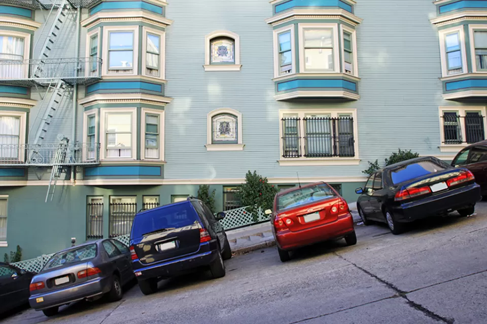 San Francisco Parking